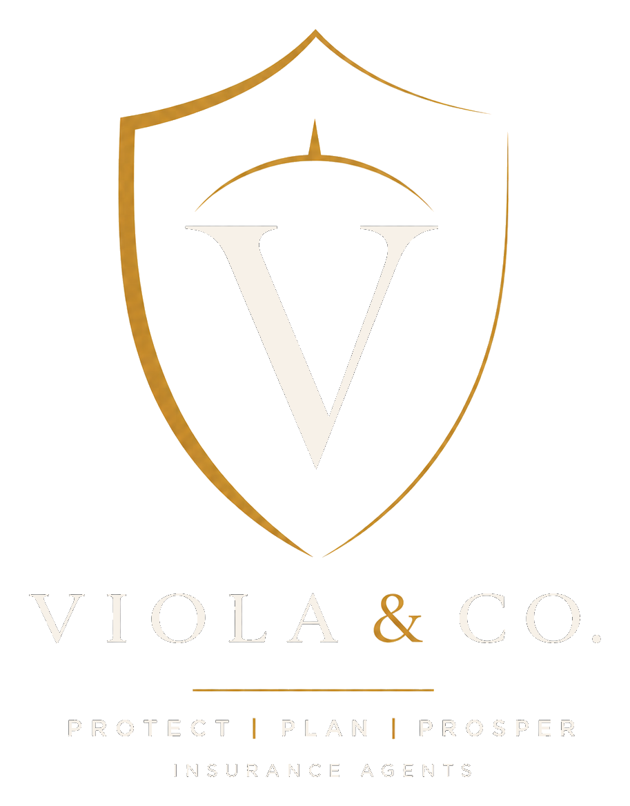 Viola & Co. Protect, Plan, Prosper. Insurance Agents.
